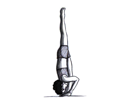 Standing Split Pose (Urdhva Prasarita Eka Padasana): How to Do
